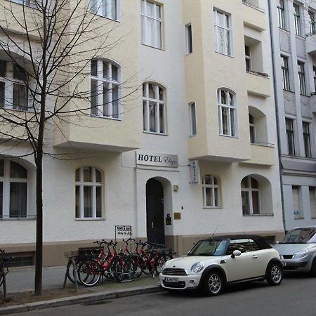 Hotel Elegia Am Kurfuerstendamm Berlin Dış mekan fotoğraf