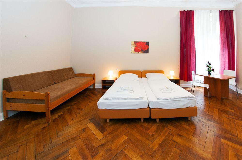 Hotel Elegia Am Kurfuerstendamm Berlin Dış mekan fotoğraf