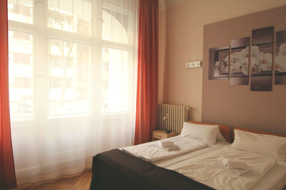 Hotel Elegia Am Kurfuerstendamm Berlin Dış mekan fotoğraf