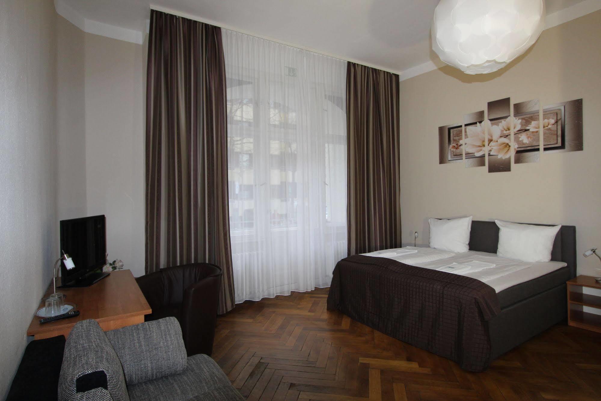 Hotel Elegia Am Kurfuerstendamm Berlin Dış mekan fotoğraf