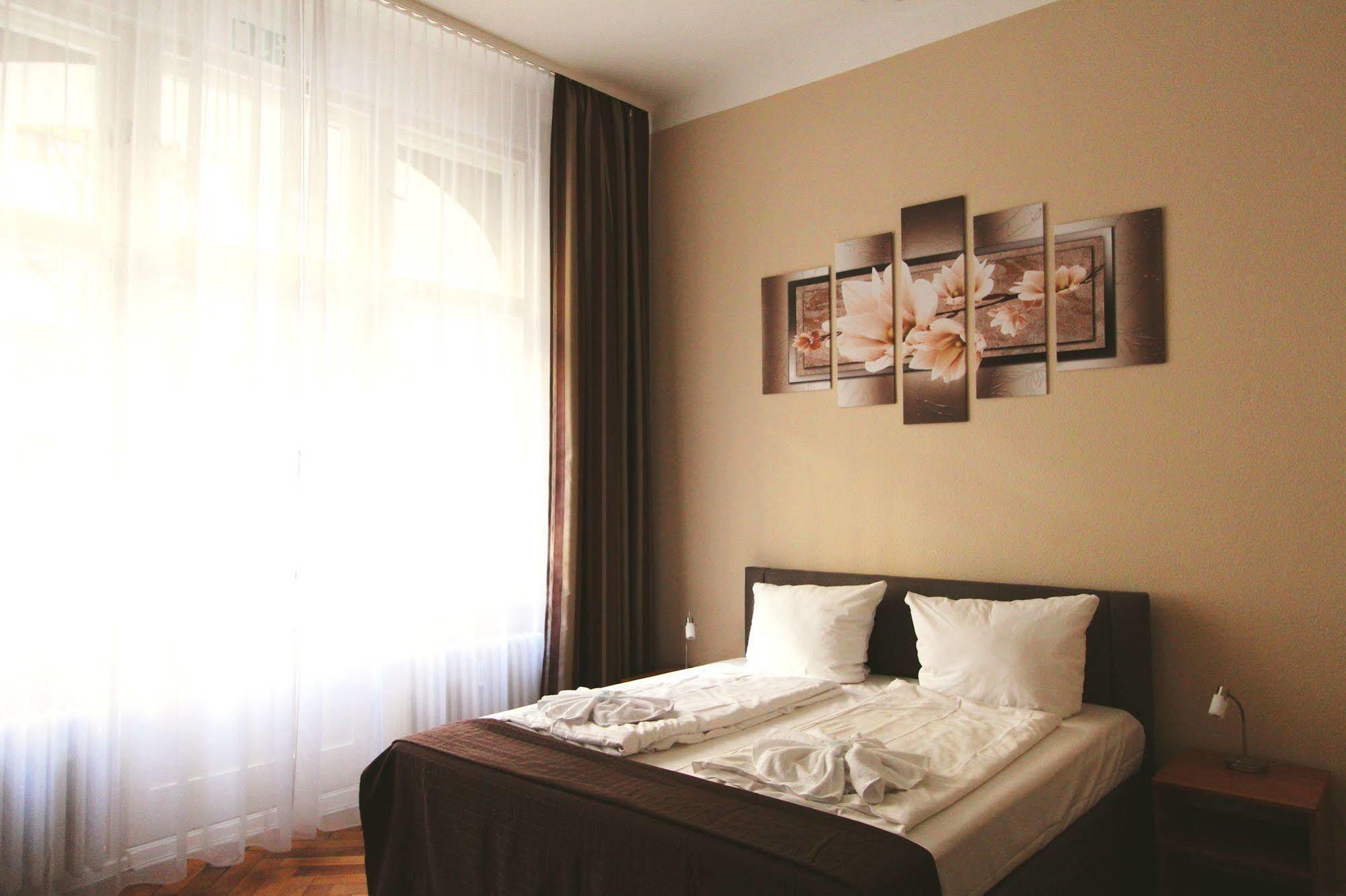 Hotel Elegia Am Kurfuerstendamm Berlin Dış mekan fotoğraf