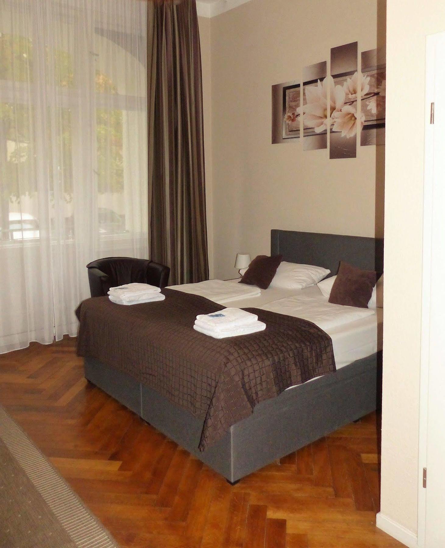 Hotel Elegia Am Kurfuerstendamm Berlin Dış mekan fotoğraf
