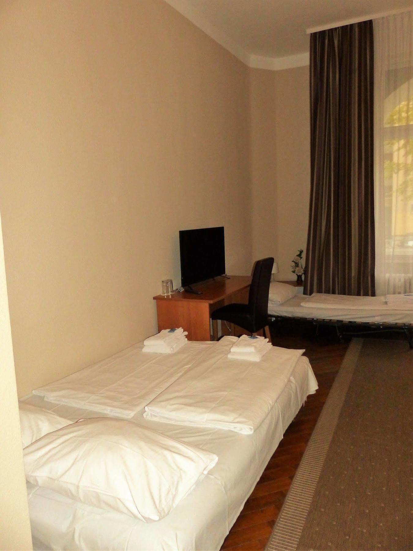 Hotel Elegia Am Kurfuerstendamm Berlin Dış mekan fotoğraf