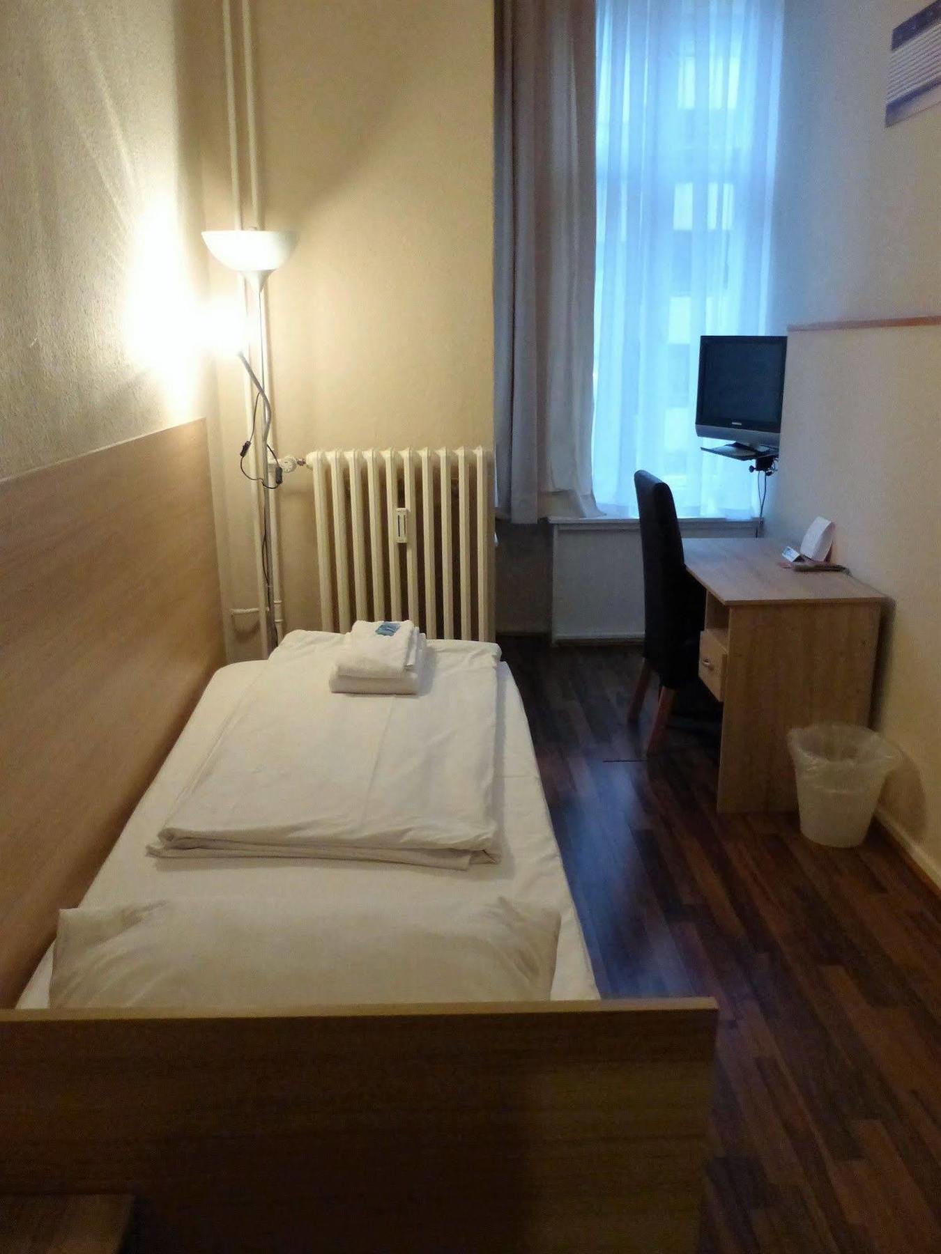 Hotel Elegia Am Kurfuerstendamm Berlin Dış mekan fotoğraf